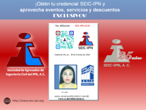 Credencial SEIC-IPN